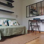 Studio In Montmartre