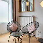 Appartement spacieux et rénové