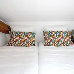 Luxury Top Floor Duplex Near Le Marais