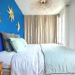 Luxury Top Floor Duplex Near Le Marais