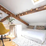 Luxury Top Floor Duplex Near Le Marais