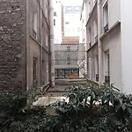 Studio Cosy Paris 6Eme Bon Marche