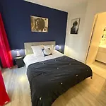 Appartement Grand Veneur Citycosy