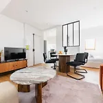 2 Pieces Refait A Neuf Dernier Etage - Paris 19 - 4P - Flat-Guest