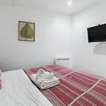 Appartement Tout Equipe Et Cosy Paris 18 - 4P