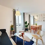 Appartement Charmant Avec Vue - Montmartre