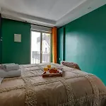 Gare De Lyon & Seine - 1Br - Cityapartmentstay