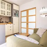 Appartement Lumineux Et Cosy Gare Du Nord - Opera