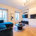 Luxury apartments in Paris Center