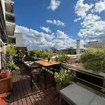 Appartement Situe A Paris - Vue Sur Tout Paris