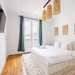 Apartment 2 Bedrooms#2 Bathrooms#Paris 14#Alesia