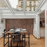 Splendide Appartement Design Trocadero Etoile