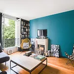 Guestready - Apt Elegant Au Coeur D\'Auteuil
