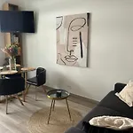 Paris Montmartre Sacre Coeur Duplex