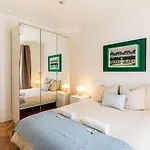 Guestready - Bel Apt Proche Du Louvre