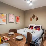 Appartement Porte Dore Bois De Vincennes