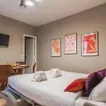 Appartement Porte Dore Bois De Vincennes
