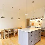 Beautiful Apartment Jardin Luxemboug Rue Ferou