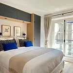 Spacious Luxembourg Garden Family Flat