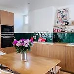 Appartement Cosy Batignolles