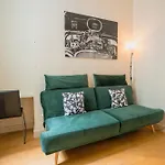 Appartement Luxe Arc De Triomphe