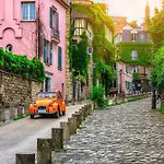 Studio Abbesses Montmartre