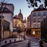 Studio Abbesses Montmartre