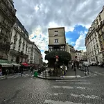 Studio Abbesses Montmartre