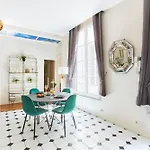 Madeleine & Palais Garnier - 2Br - Cityapartmentstay