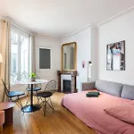 Charmant Appartement Entre Montmartre Et Canal Saint Martin-Gare Du Nord