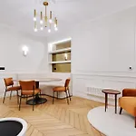 Appartement 4 Couchages - Jardin Du Luxembourg