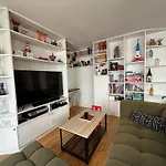 Appartement Lumineux Et Spacieux Pour 3 Personnes 60 M Carres