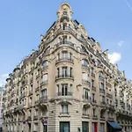 Elegant Appartement Haussmannien De Luxe Proche Du Trocadero Et De La Tour Eiffel