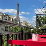 Hotel Le Cercle Tour Eiffel