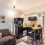 Guestready - Appt Proche Du Canal Saint-Martin