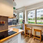 Guestready - Sejour Au Calme A Belleville