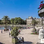Appartement 3 Chambres Jardin Du Luxembourg