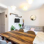 Guestready - Refugio Moderno Perto Da Torre Eiffel