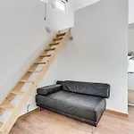 Studio Butte-Aux-Cailles