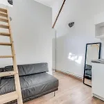 Studio Butte-Aux-Cailles