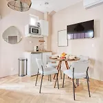 Appartement Proche Parc Monceau #Arcdetriomphe