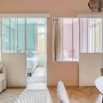 Appartement Proche Parc Monceau #Arcdetriomphe