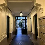 Cosy Studio Near Eiffel Tower