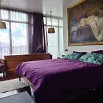 Room With Terrace And View Of Sacre Coeur