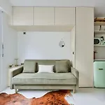 Cosy Studio A Proximite Du Parc Georges Brassens
