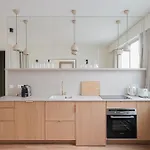 Appartement Moderne Et Chic Proche Tour Eiffel