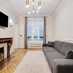 Appartement 4 Couchages - Jardin Du Luxembourg