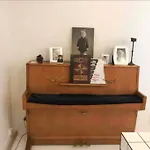 Louvre Apartment
