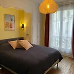 Spatious Charming Parisian Flat