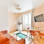 Appartement Pour 4 Proche De La Gare Montparnasse